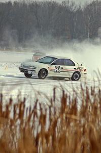 Chris Peterson / Len Jackson Subaru Impreza