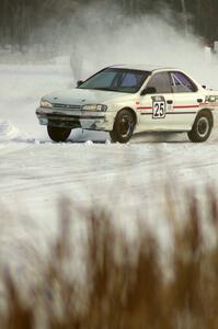 Chris Peterson / Len Jackson Subaru Impreza