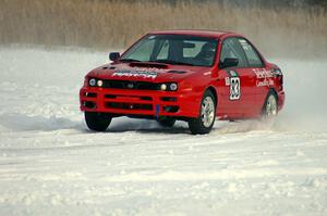 Mark Utecht / Jay Luehmann Subaru Impreza