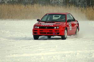 Mark Utecht / Jay Luehmann Subaru Impreza