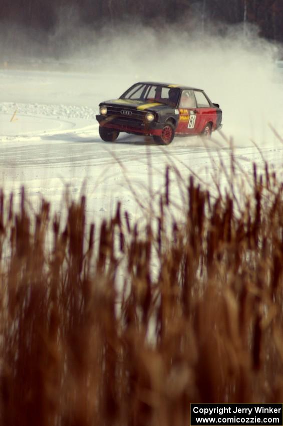 Brian Lange / Pete Forrey VW Fox