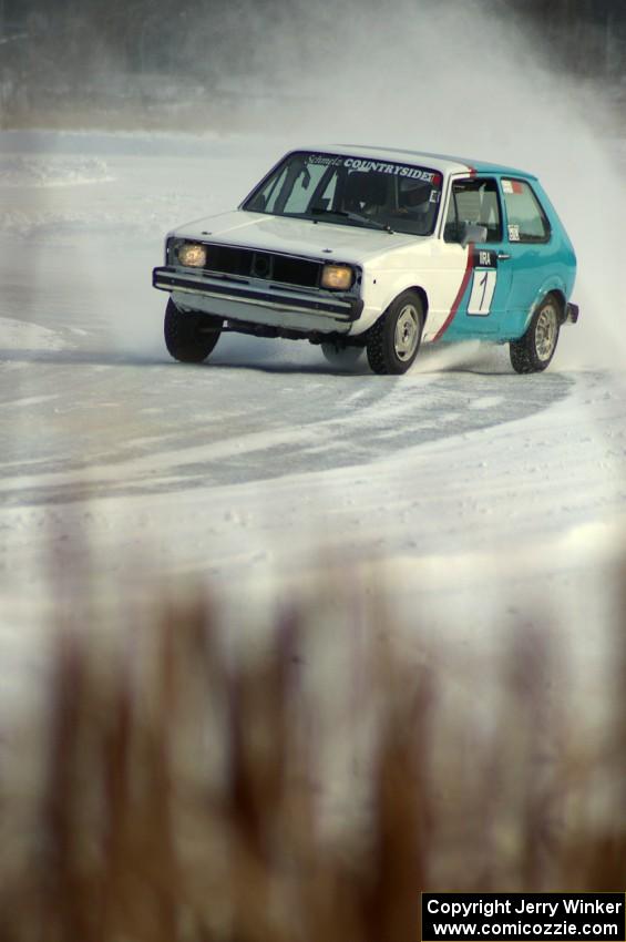 Dick Nordby / Mike Ehleringer VW Rabbit