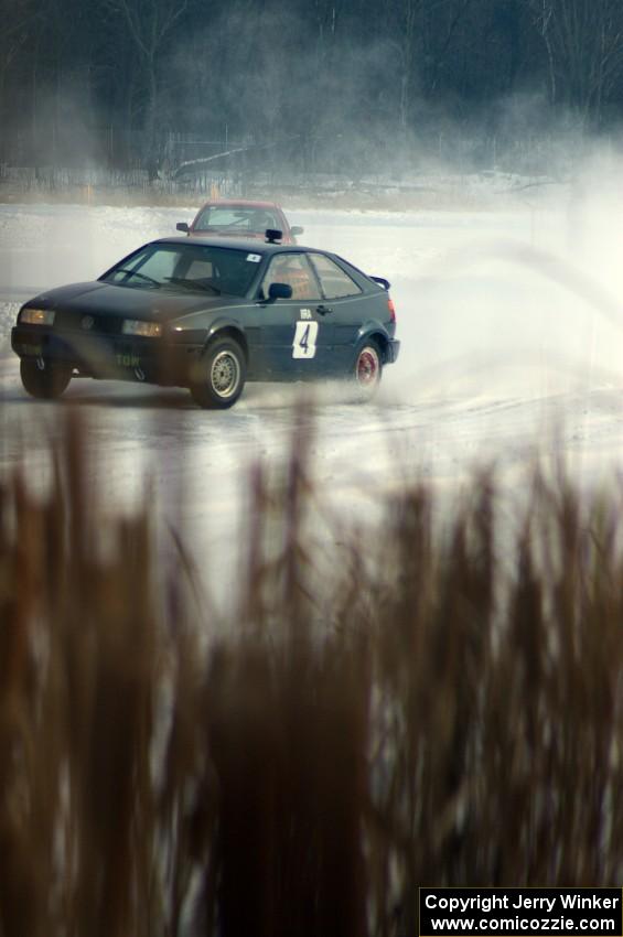 Brian Lange / Pete Forrey VW Corrado