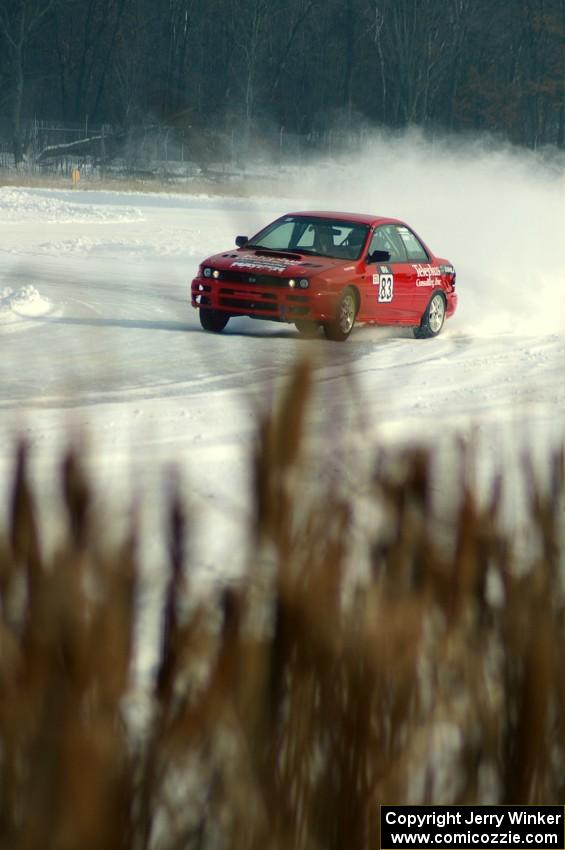 Mark Utecht / Jay Luehmann Subaru Impreza