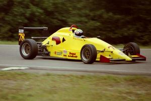 Mike Kerdes' ??? Formula Continental