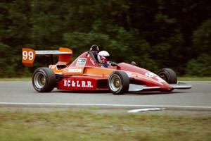 Ken DeNault's Formula Mazda