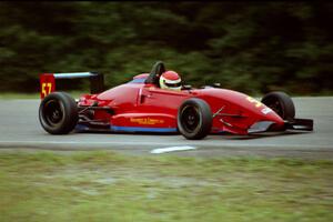 Gerry Kraut's Van Diemen RF00 Formula Continental
