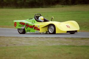 Gary Jensen's Spec Racer Ford