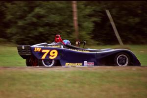 Scott Goolsbey's Spec Racer Ford