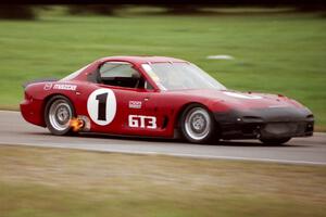 Doug Sherwood's GT-3 Mazda RX-7