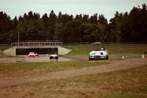 Frank Ince's H Production Austin-Healey Sprite