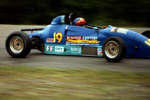 Scott Hutchison's Van Diemen RF90 Formula Ford