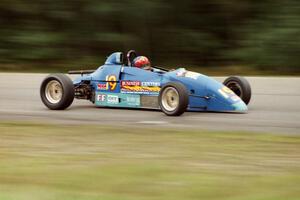 Scott Hutchison's Van Diemen RF90 Formula Ford