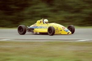 Jim Nash's Van Diemen RF98 Formula Ford