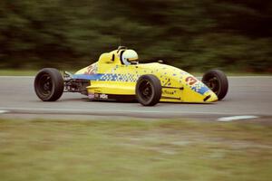 Jim Nash's Van Diemen RF98 Formula Ford