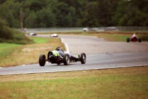 Don Erickson's Lynx B Formula Vee