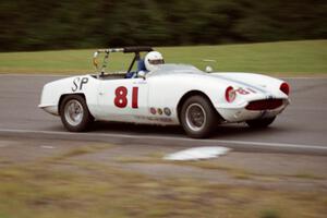 Bob Youngdahl's Super Production Elva Courier