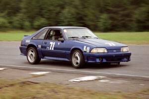 Damon Bosell's ITE Ford Mustang