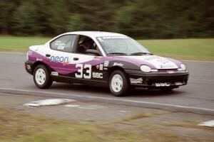 John Fernandez's SSC Dodge Neon