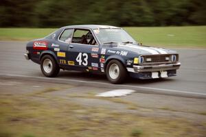 John Glowaski's ITB Dodge Colt