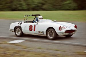 Bob Youngdahl's Super Production Elva Courier