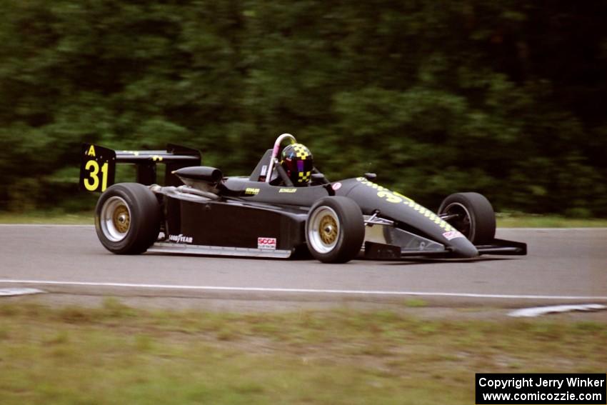 John Schaller's Ralt RT-5 Formula Atlantic