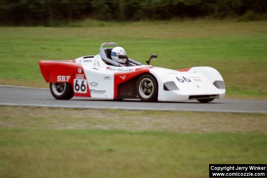 Bob Ablard's Spec Racer Ford