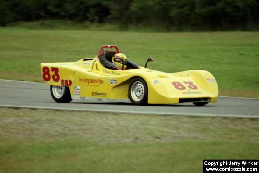 Dave Watson's Spec Racer Ford