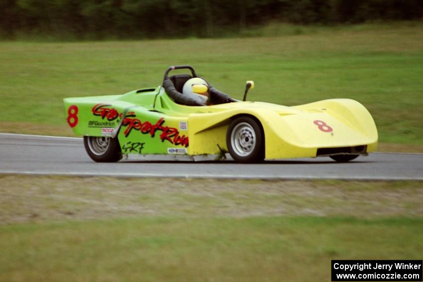 Gary Jensen's Spec Racer Ford