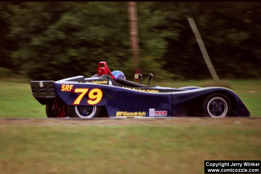 Scott Goolsbey's Spec Racer Ford