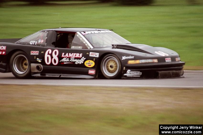 Jim Courtney's GT-1 Olds Cutlass Supreme