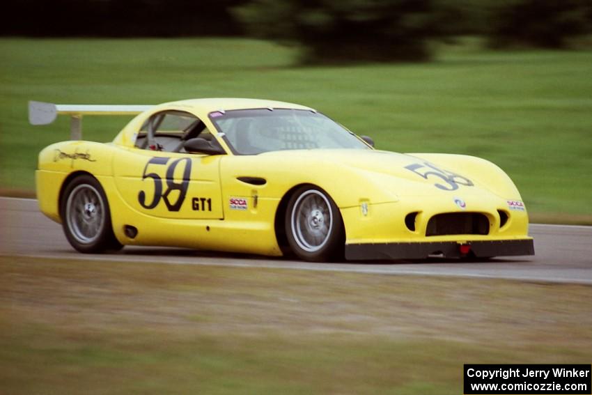 Gary Curtis' GT-1 Panoz Esperante