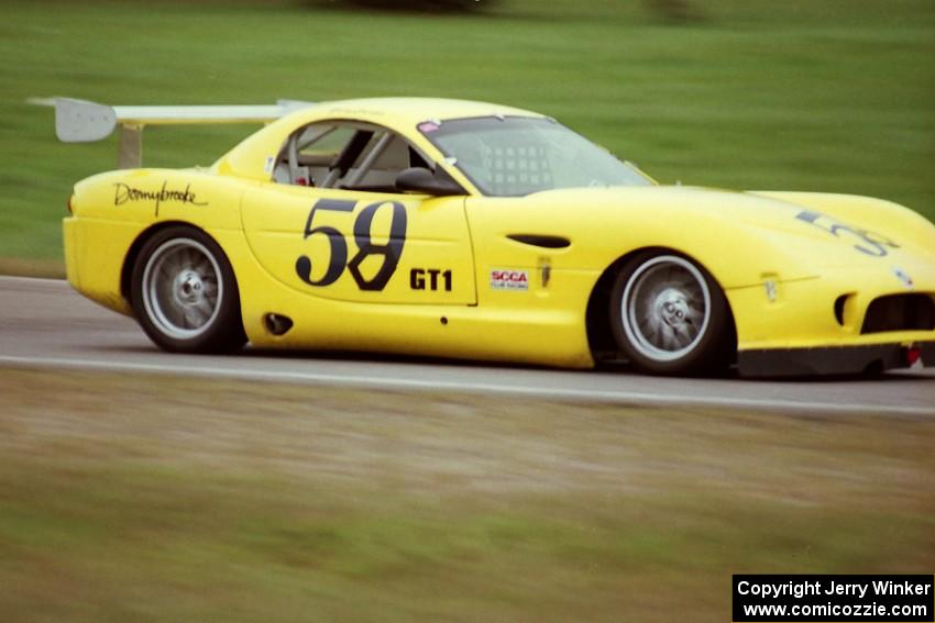 Gary Curtis' GT-1 Panoz Esperante