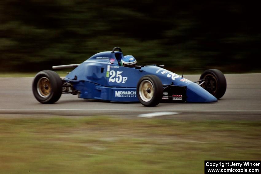 Dave Hopple's Piper DF-2 Formula Ford