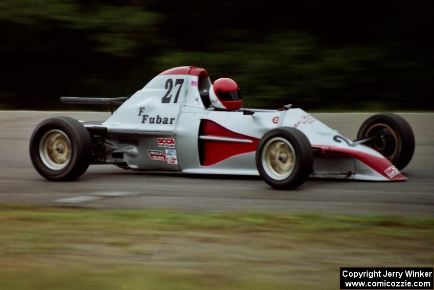 Tony Foster's Swift DB-1 Formula Ford