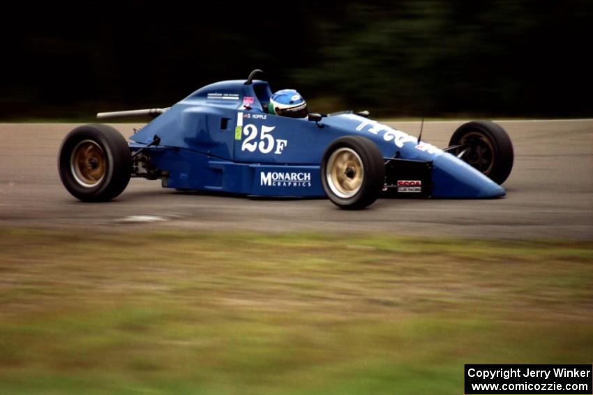 Dave Hopple's Piper DF-2 Formula Ford