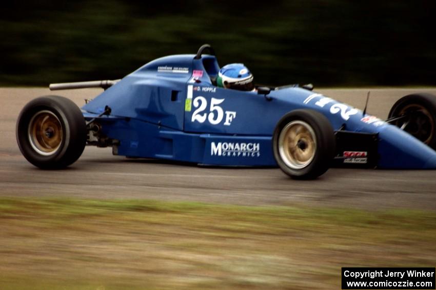 Dave Hopple's Piper DF-2 Formula Ford