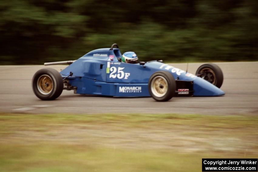 Dave Hopple's Piper DF-2 Formula Ford