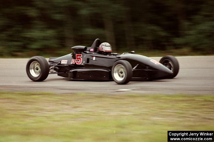 ???'s Van Diemen RF00K Formula Ford