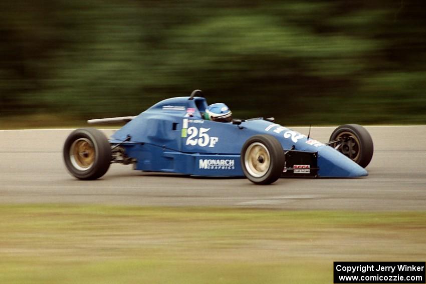 Dave Hopple's Piper DF-2 Formula Ford