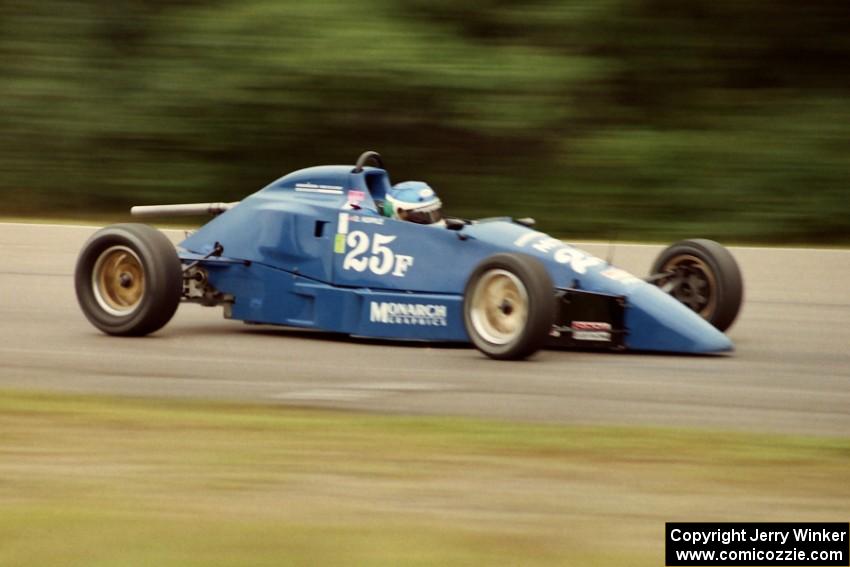 Dave Hopple's Piper DF-2 Formula Ford