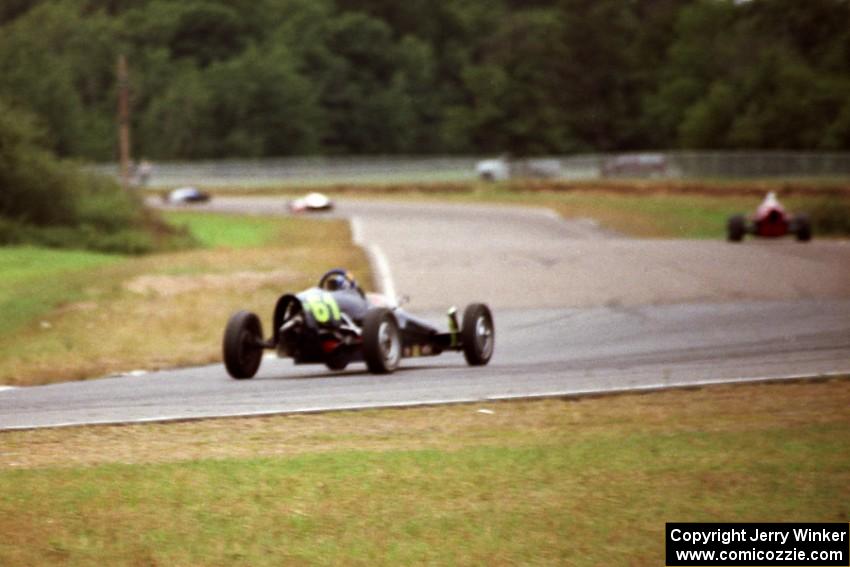 Don Erickson's Lynx B Formula Vee