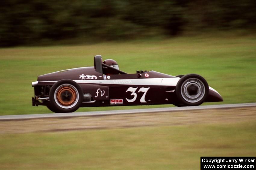 Bruce Livermore's Mysterian X-M2 Formula Vee