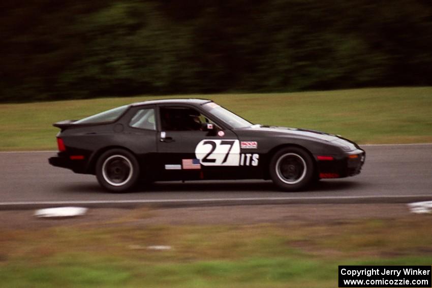 Jim Sullivan's ITS Porsche 944