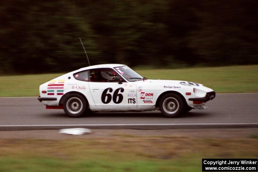 Bill Tapper's ITS Datsun 240Z