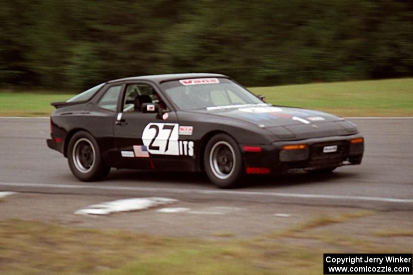 Jim Sullivan's ITS Porsche 944