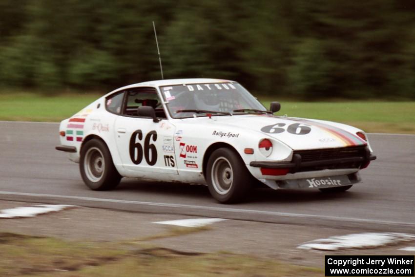 Bill Tapper's ITS Datsun 240Z