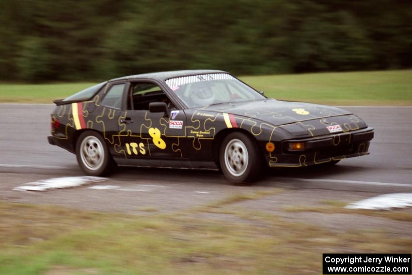 Rodney Olson's ITS Porsche 944