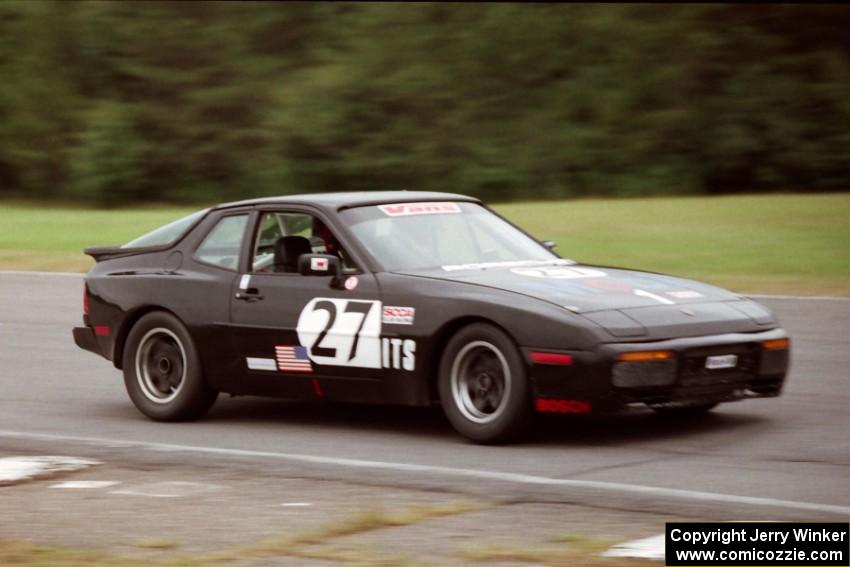 Jim Sullivan's ITS Porsche 944