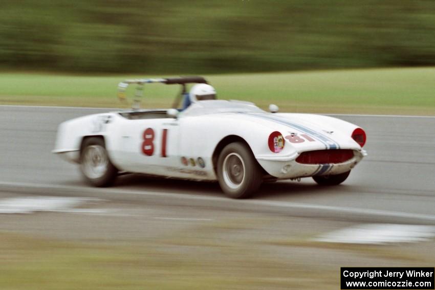 Bob Youngdahl's Super Production Elva Courier